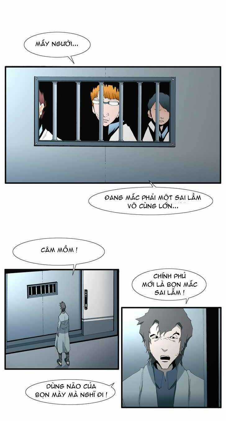 Siêu năng Chapter 99 trang 19