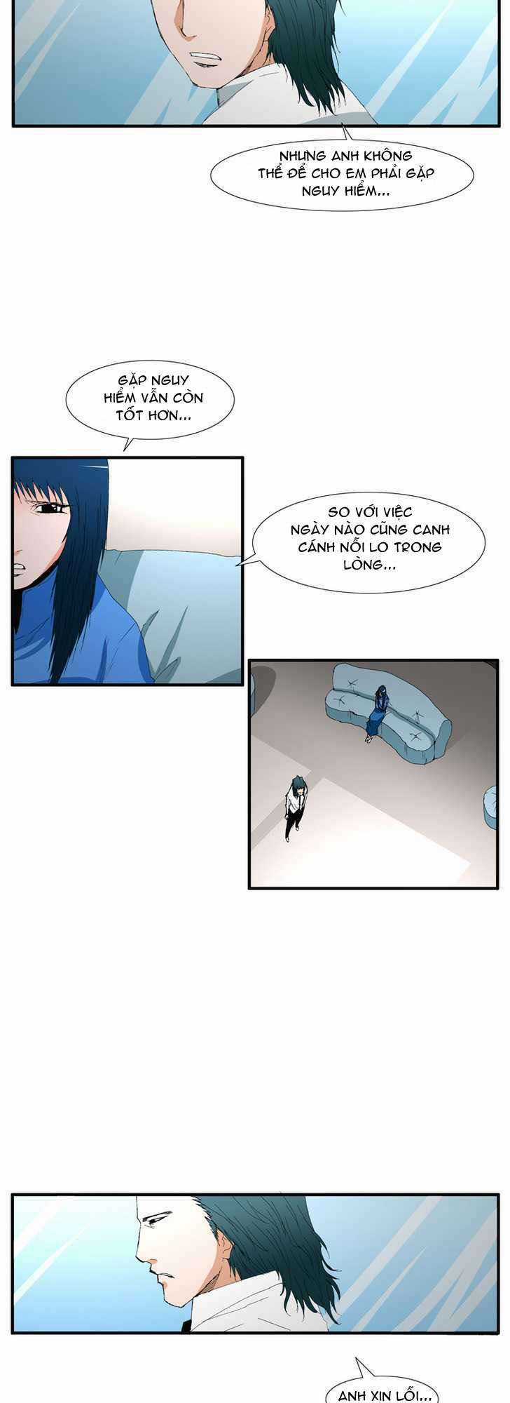 Siêu năng Chapter 99 trang 2