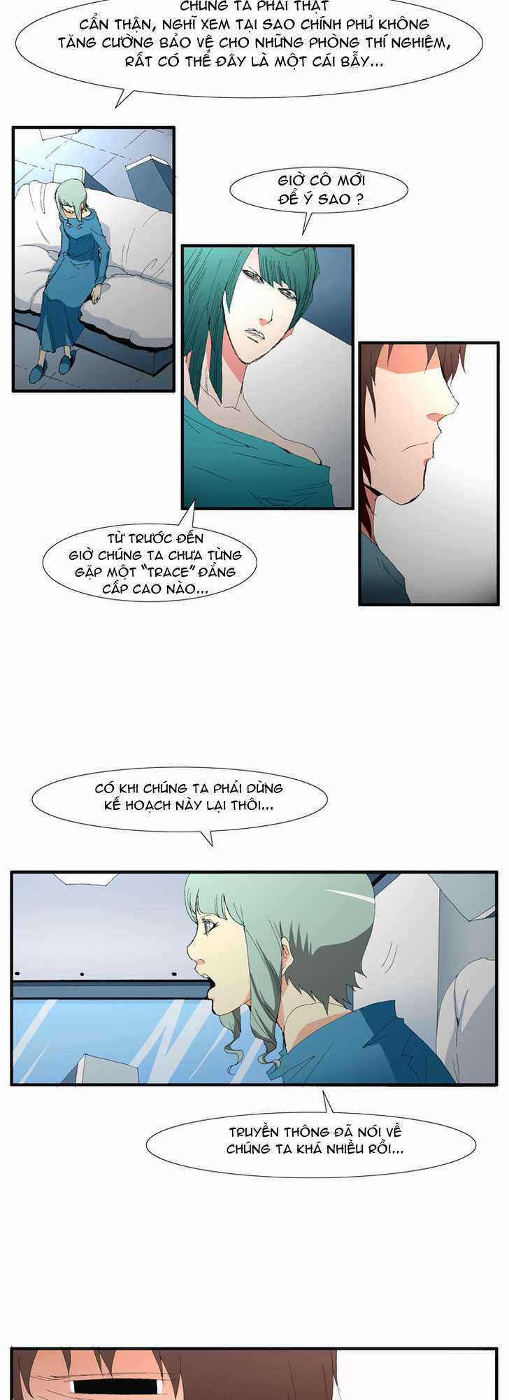 Siêu năng Chapter 99 trang 21