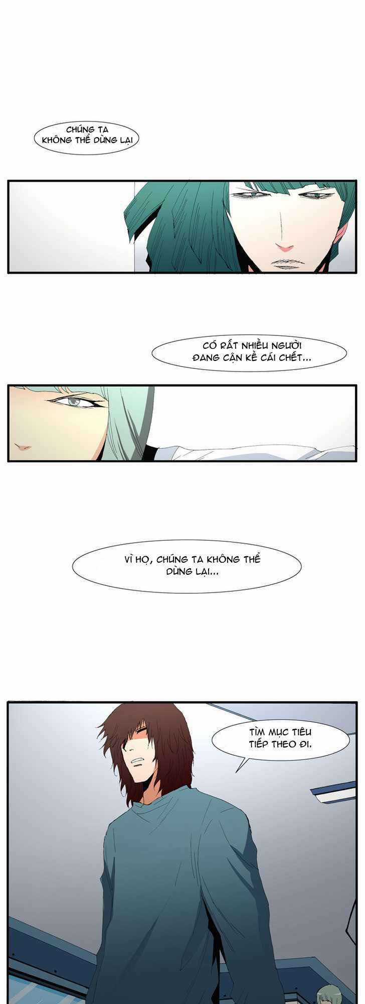 Siêu năng Chapter 99 trang 23