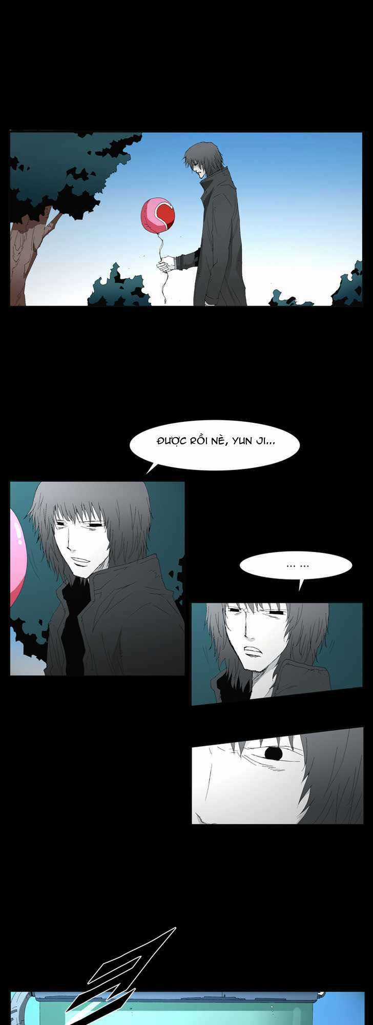 Siêu năng Chapter 99 trang 7