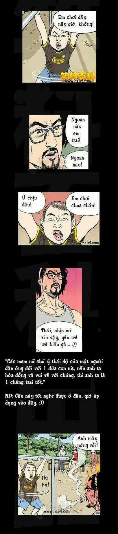 Siêu Nhân Cuốc Xẻng Chapter 2 trang 2