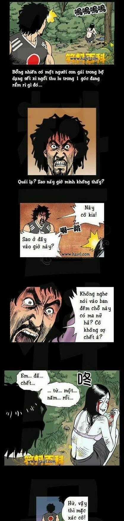 Siêu Nhân Cuốc Xẻng Chapter 3 trang 2