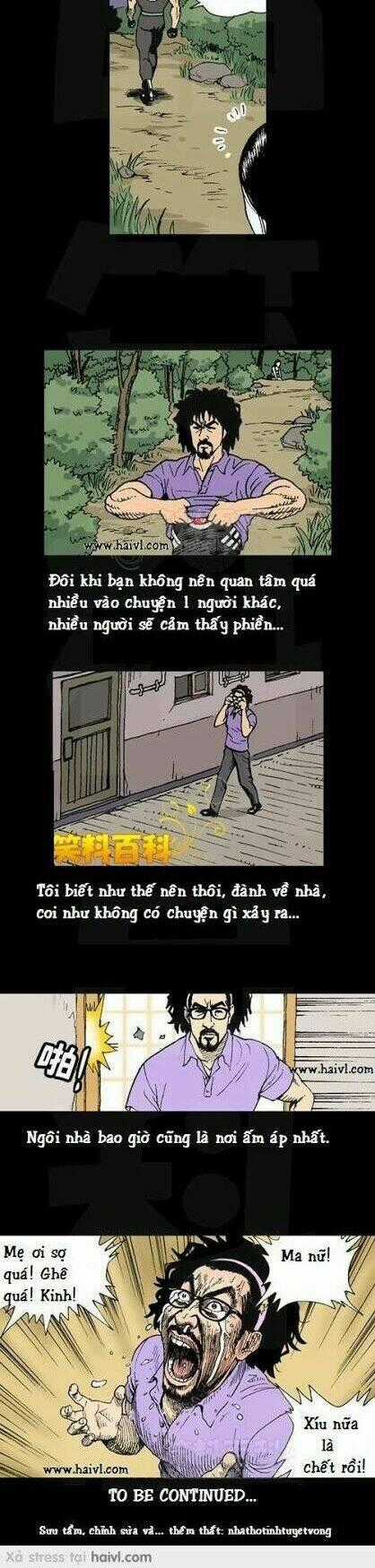 Siêu Nhân Cuốc Xẻng Chapter 3 trang 3