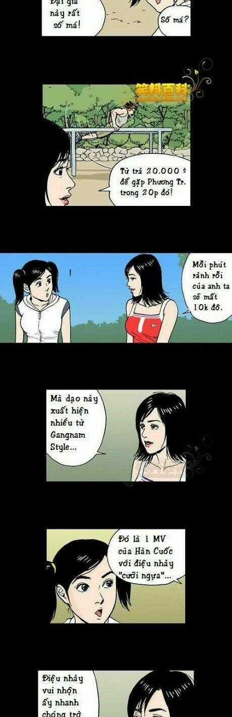 Siêu Nhân Cuốc Xẻng Chapter 4 trang 2