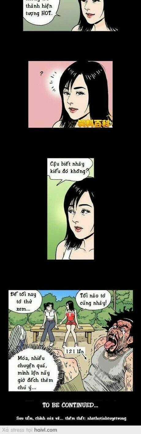 Siêu Nhân Cuốc Xẻng Chapter 4 trang 3