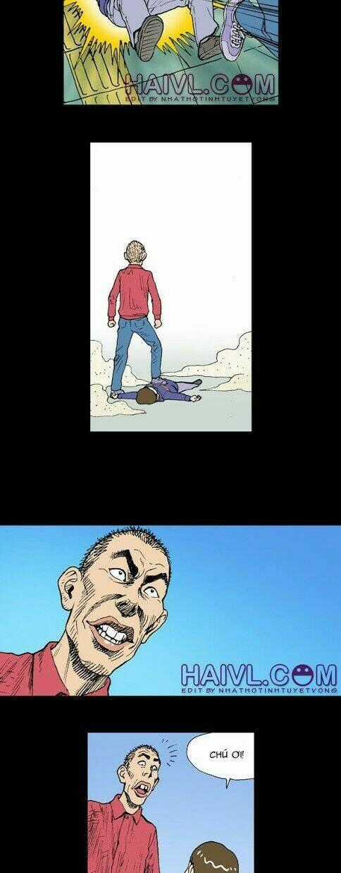 Siêu Nhân Cuốc Xẻng Chapter 42 trang 2