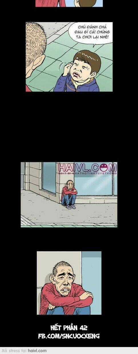 Siêu Nhân Cuốc Xẻng Chapter 42 trang 3