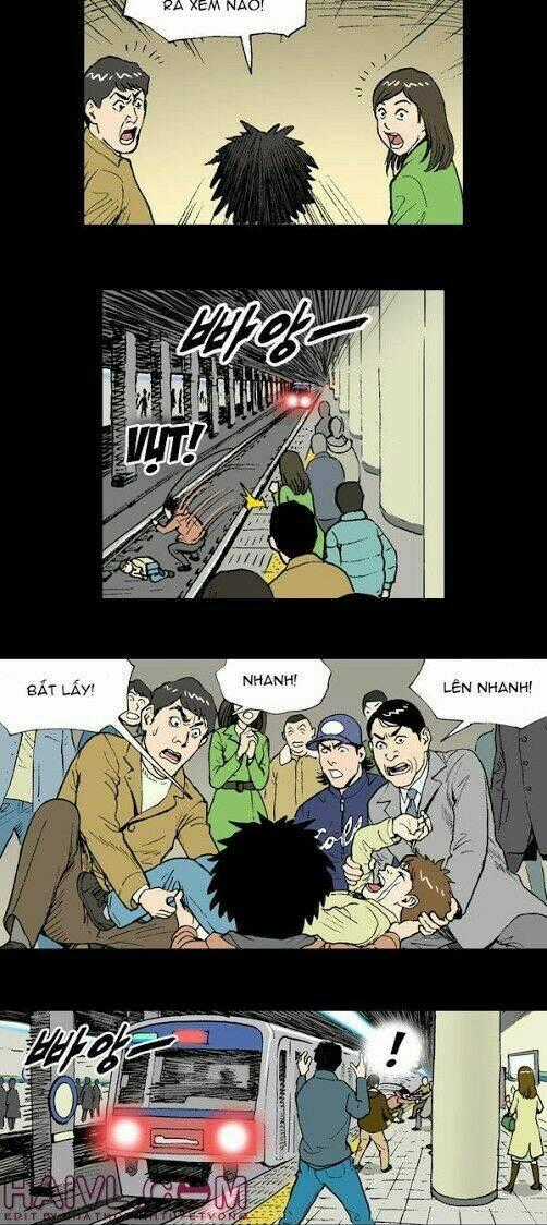 Siêu Nhân Cuốc Xẻng Chapter 43 trang 2