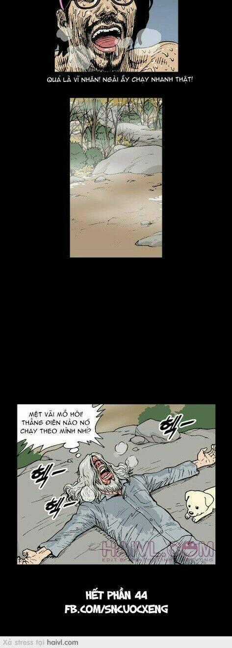 Siêu Nhân Cuốc Xẻng Chapter 44 trang 3