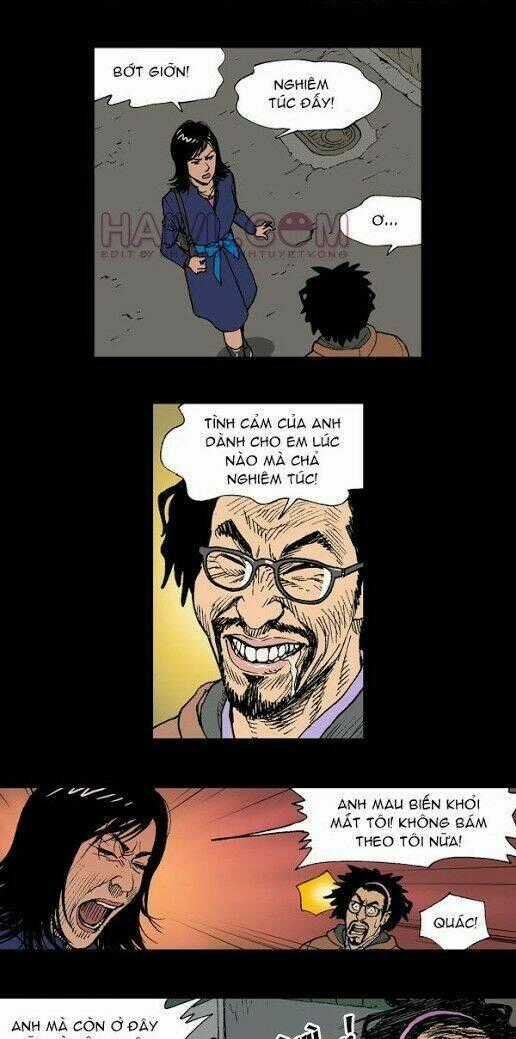 Siêu Nhân Cuốc Xẻng Chapter 46 trang 2