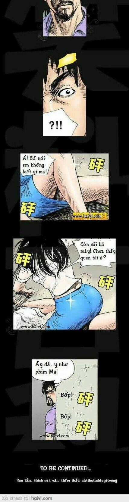 Siêu Nhân Cuốc Xẻng Chapter 5 trang 3