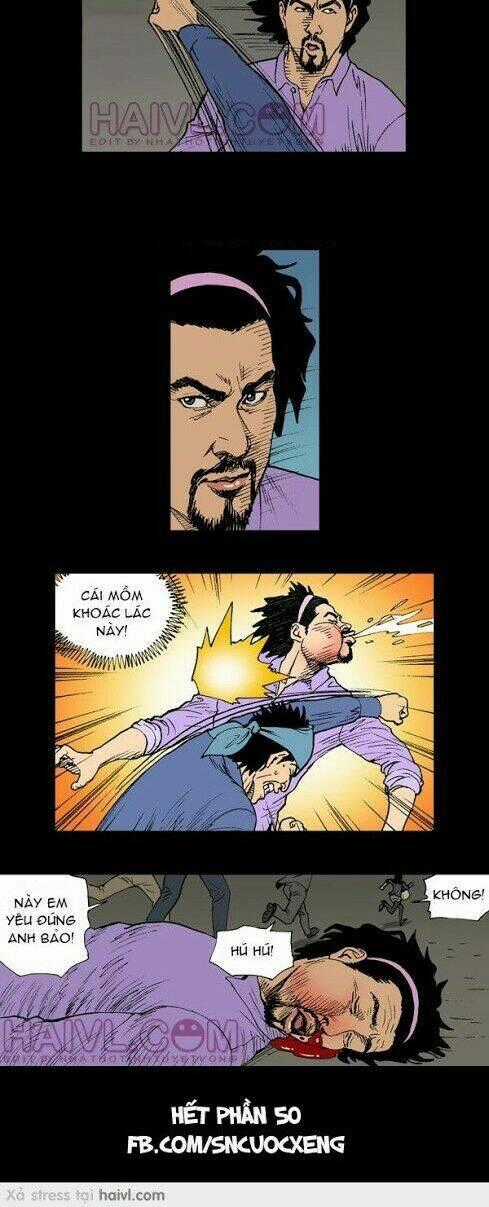 Siêu Nhân Cuốc Xẻng Chapter 50 trang 3