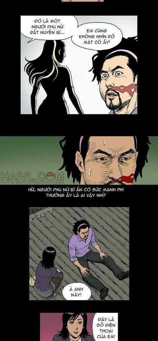 Siêu Nhân Cuốc Xẻng Chapter 51 trang 2