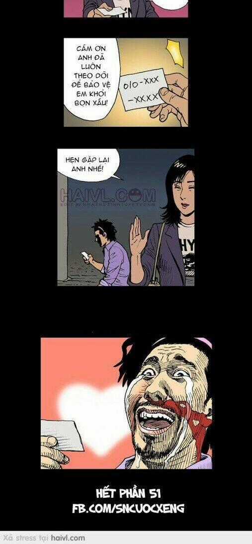 Siêu Nhân Cuốc Xẻng Chapter 51 trang 3