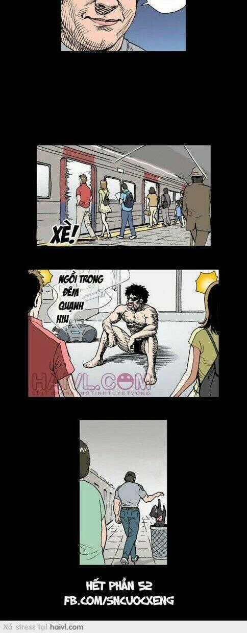 Siêu Nhân Cuốc Xẻng Chapter 52 trang 3