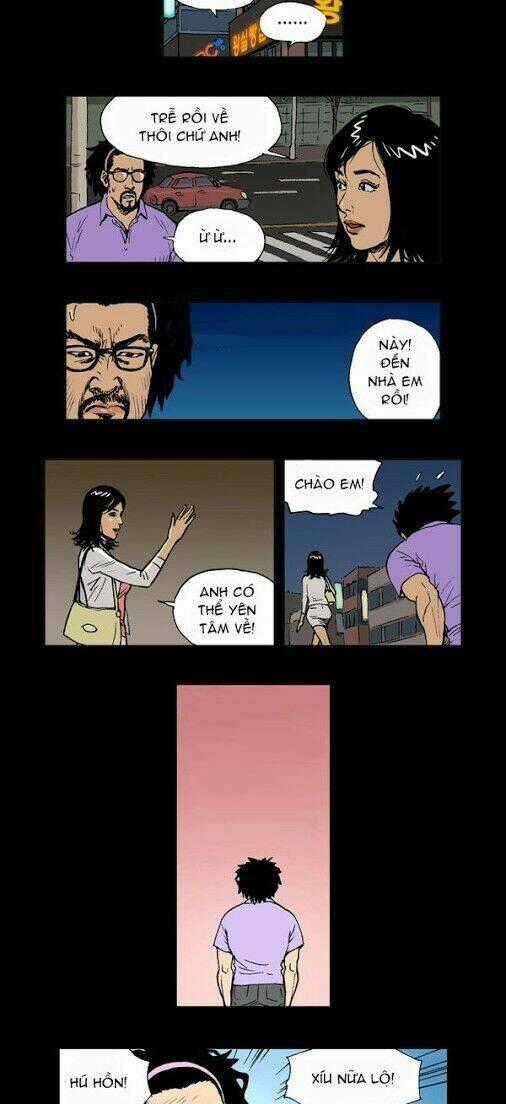 Siêu Nhân Cuốc Xẻng Chapter 53 trang 2