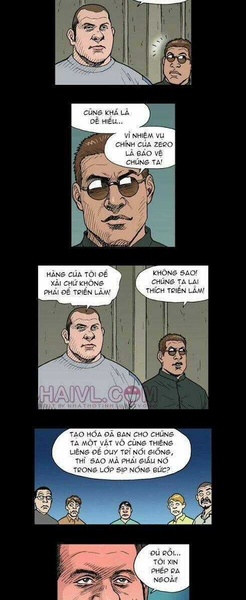 Siêu Nhân Cuốc Xẻng Chapter 55 trang 2