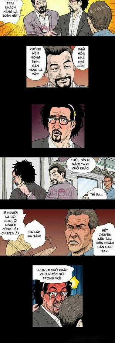 Siêu Nhân Cuốc Xẻng Chapter 56 trang 3