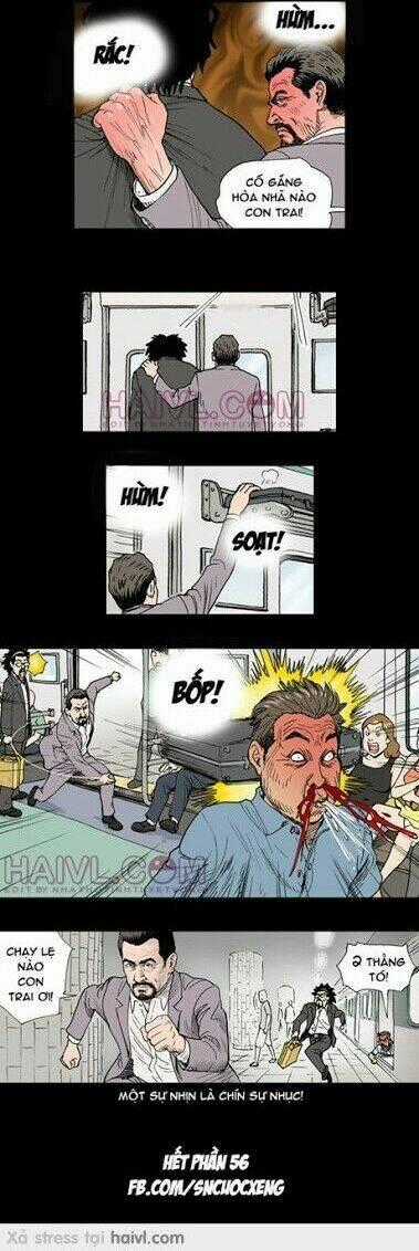 Siêu Nhân Cuốc Xẻng Chapter 56 trang 4