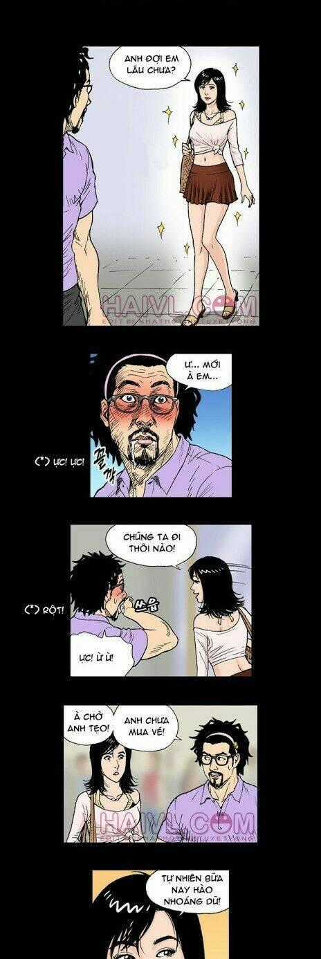 Siêu Nhân Cuốc Xẻng Chapter 59 trang 2