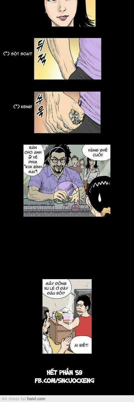 Siêu Nhân Cuốc Xẻng Chapter 59 trang 3