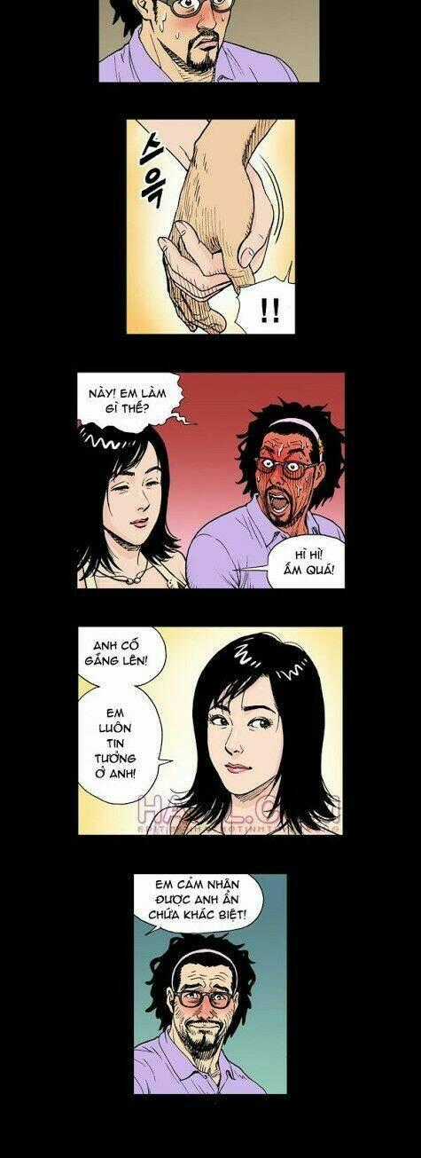 Siêu Nhân Cuốc Xẻng Chapter 60 trang 2