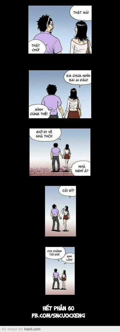 Siêu Nhân Cuốc Xẻng Chapter 60 trang 3