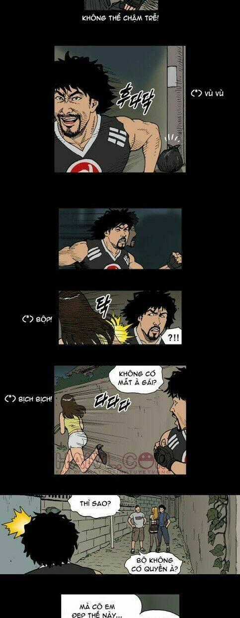 Siêu Nhân Cuốc Xẻng Chapter 62 trang 2