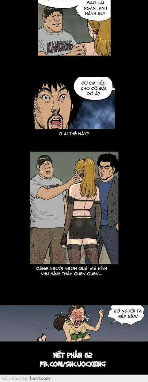 Siêu Nhân Cuốc Xẻng Chapter 62 trang 3