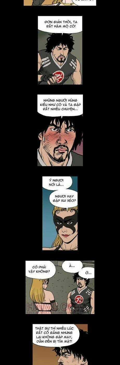 Siêu Nhân Cuốc Xẻng Chapter 64 trang 2