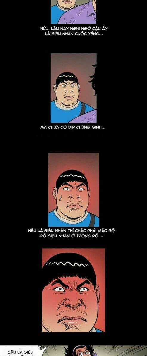 Siêu Nhân Cuốc Xẻng Chapter 66 trang 2