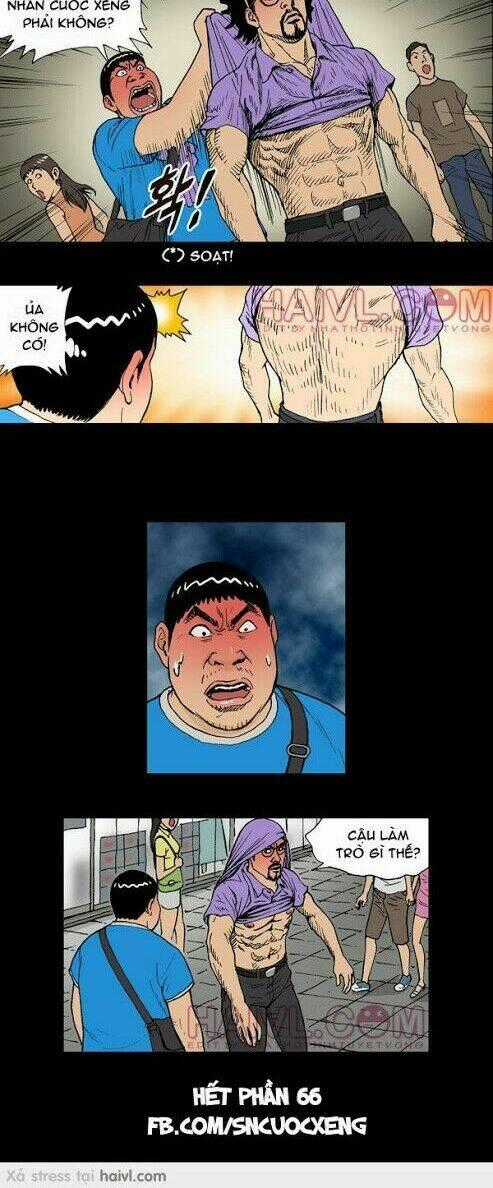 Siêu Nhân Cuốc Xẻng Chapter 66 trang 3