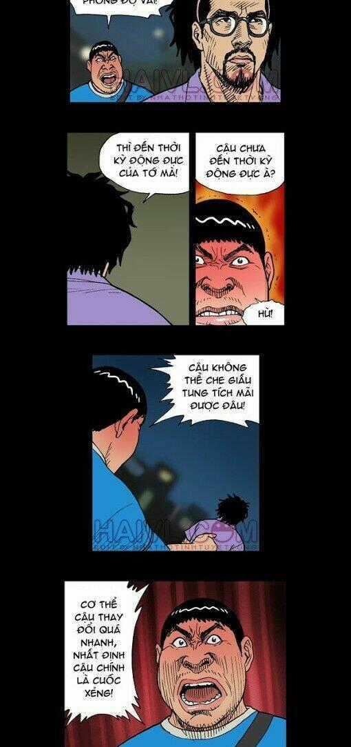 Siêu Nhân Cuốc Xẻng Chapter 67 trang 2