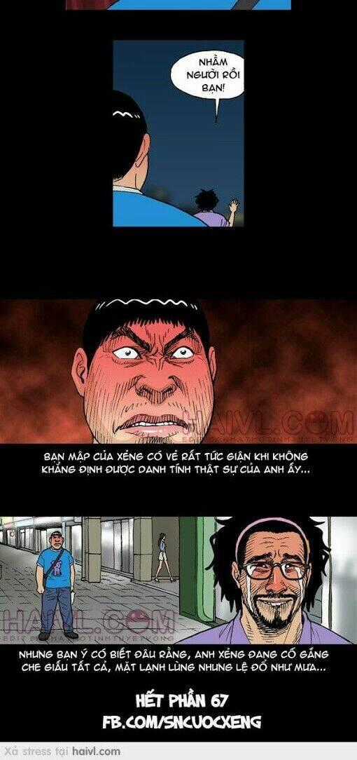 Siêu Nhân Cuốc Xẻng Chapter 67 trang 3