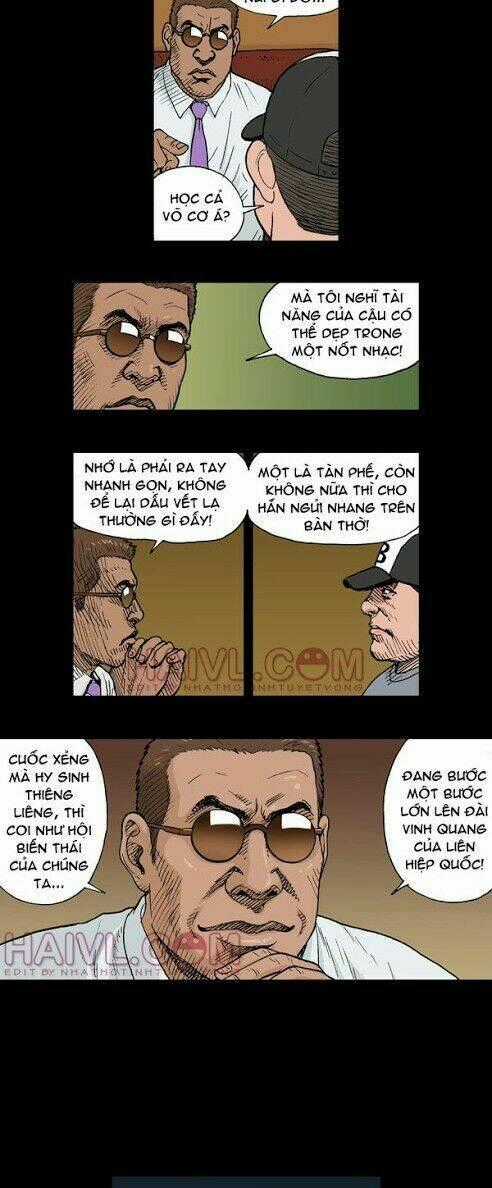 Siêu Nhân Cuốc Xẻng Chapter 68 trang 2