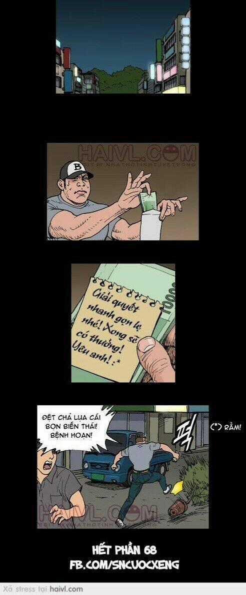 Siêu Nhân Cuốc Xẻng Chapter 68 trang 3