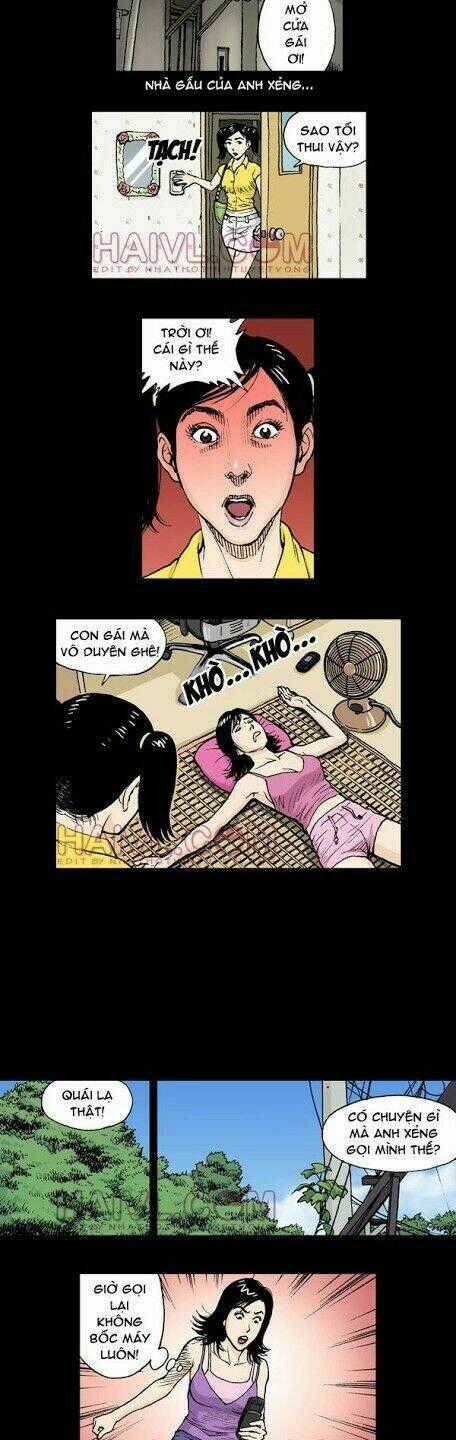 Siêu Nhân Cuốc Xẻng Chapter 69 trang 2