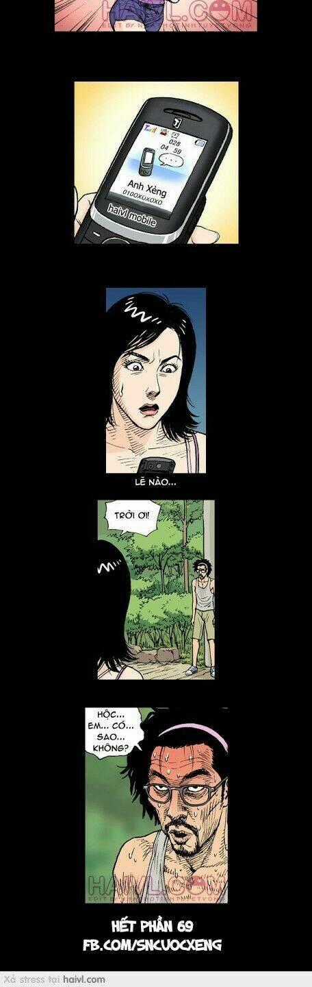 Siêu Nhân Cuốc Xẻng Chapter 69 trang 3