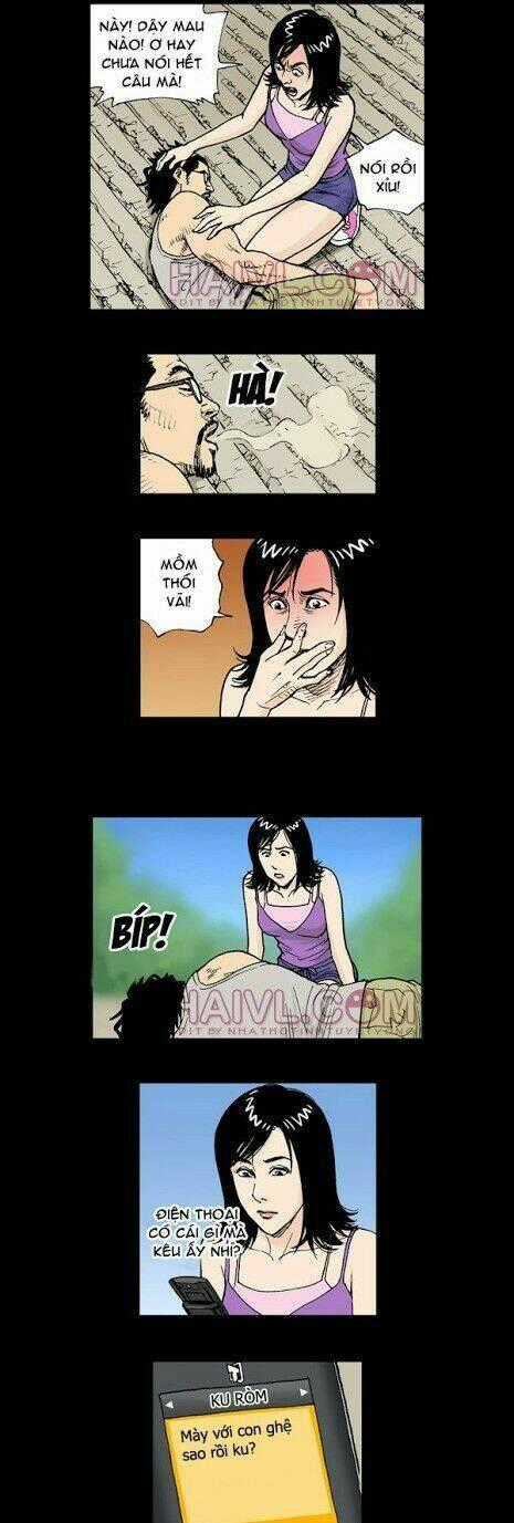 Siêu Nhân Cuốc Xẻng Chapter 70 trang 2