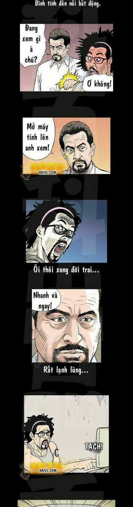 Siêu Nhân Cuốc Xẻng Chapter 9 trang 2