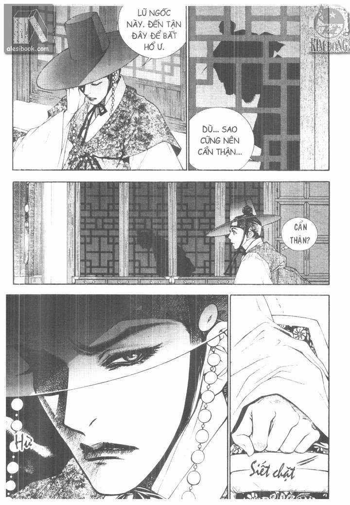 Siêu Nhân Mì Ăn Liền Chapter 1 trang 22