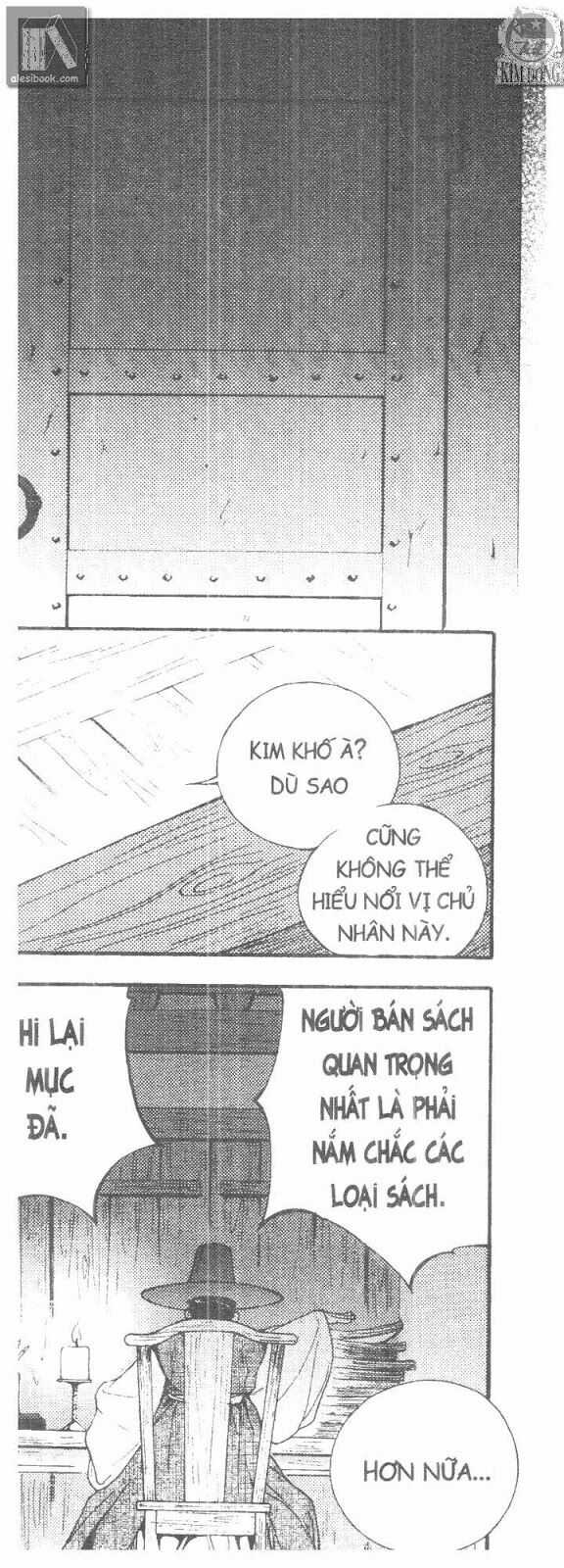 Siêu Nhân Mì Ăn Liền Chapter 1 trang 26