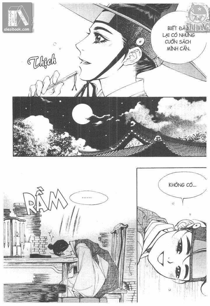 Siêu Nhân Mì Ăn Liền Chapter 1 trang 27