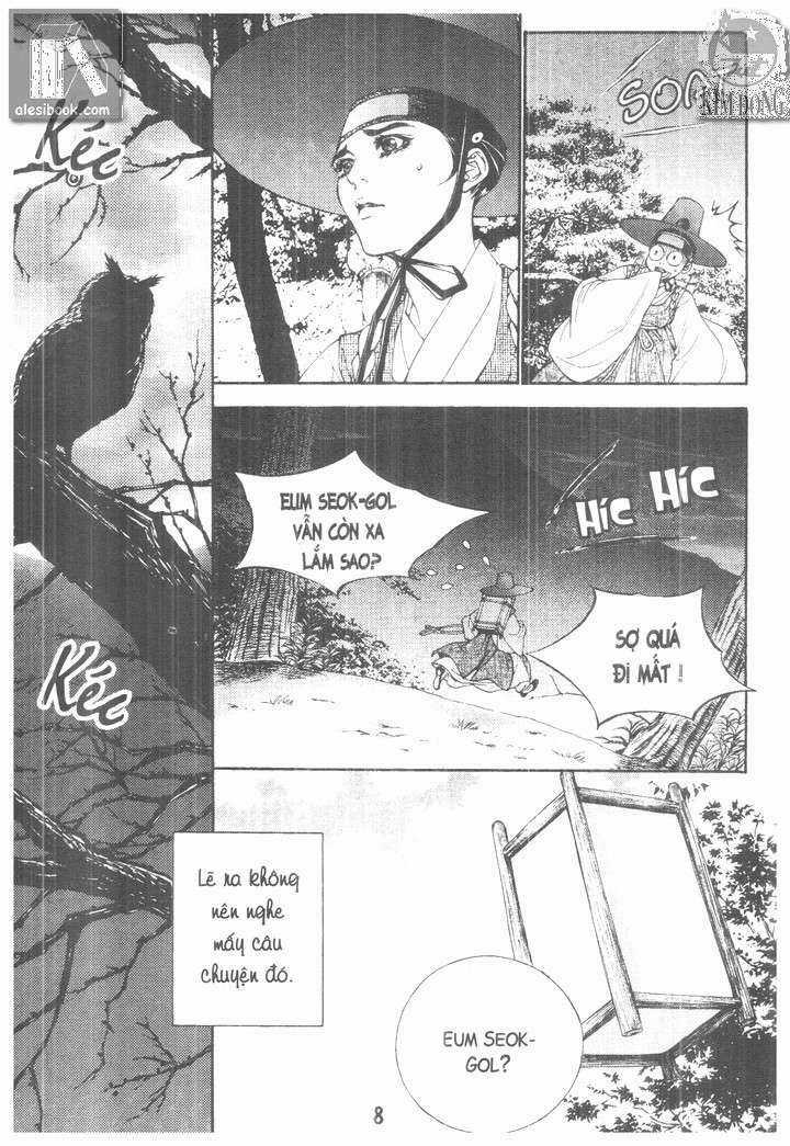 Siêu Nhân Mì Ăn Liền Chapter 1 trang 6