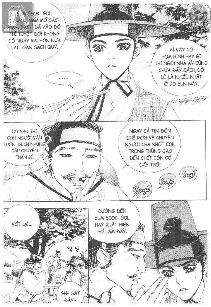 Siêu Nhân Mì Ăn Liền Chapter 1 trang 8