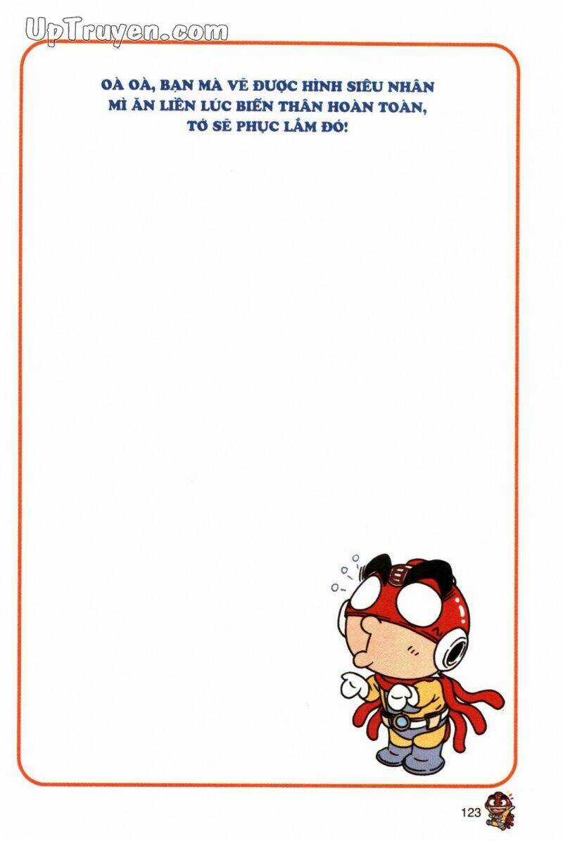 Siêu Nhân Mì Ăn Liền Chapter 10 trang 122