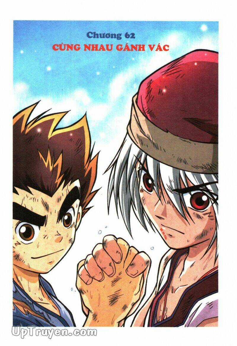 Siêu Nhân Mì Ăn Liền Chapter 10 trang 4