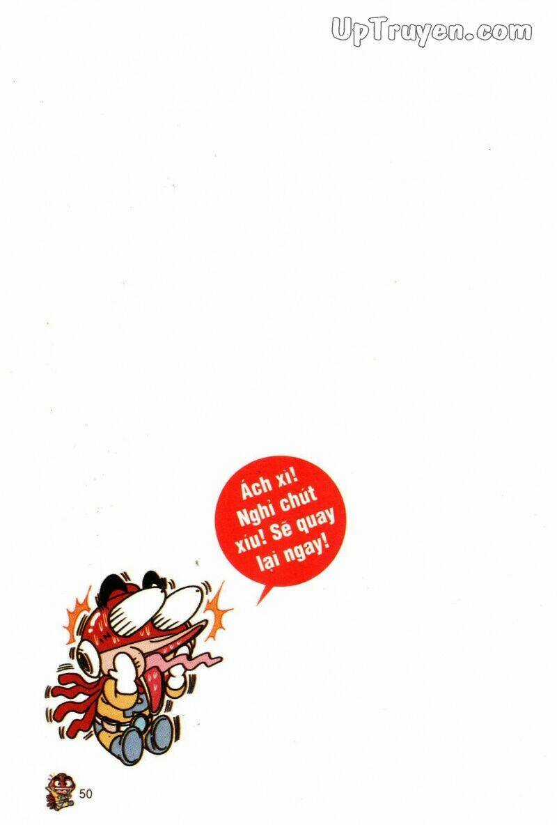 Siêu Nhân Mì Ăn Liền Chapter 10 trang 49