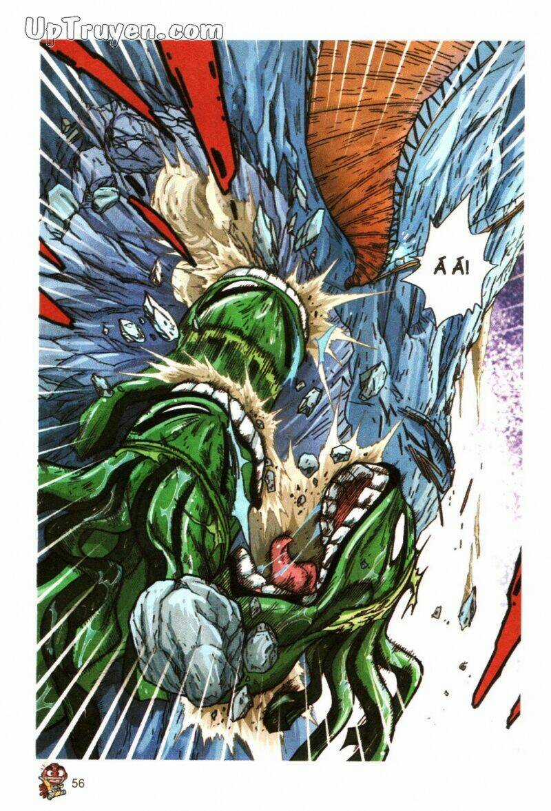 Siêu Nhân Mì Ăn Liền Chapter 10 trang 55